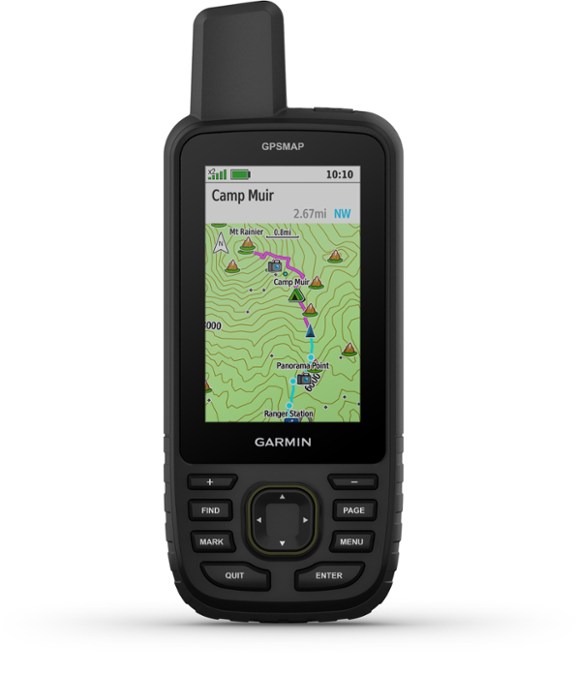 Garmin GPSMAP 67