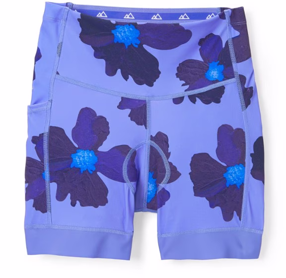 Wild Rye Ridge Chammy Cycling Shorts