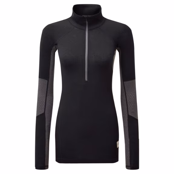 Artilect Darkhorse 185 Zoned Quarter-Zip Base Layer Top - Women's