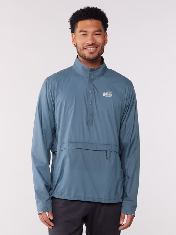 REI Co-op Swiftland Pack Running Anorak