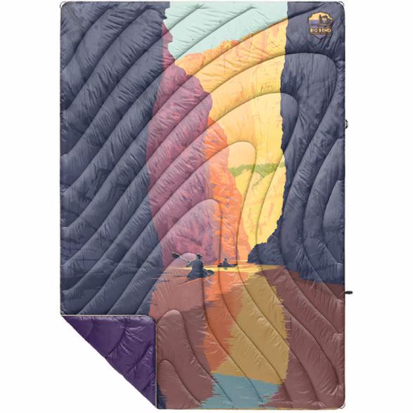 Rumpl Original Puffy Blanket