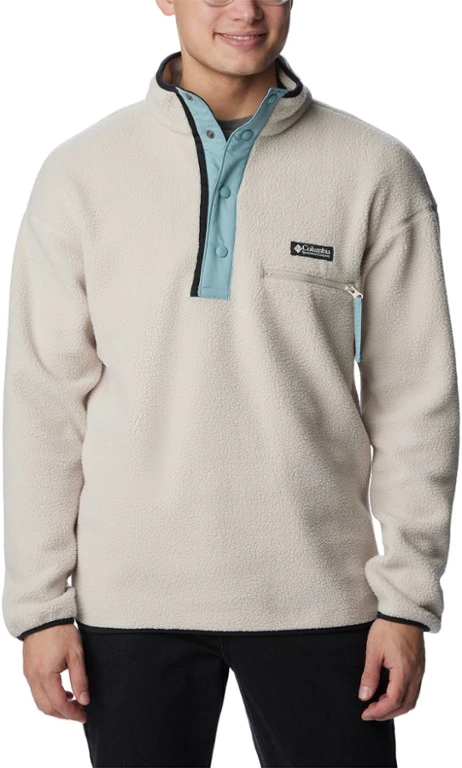 Columbia Helvetia Half-Snap Fleece Pullover - Men's