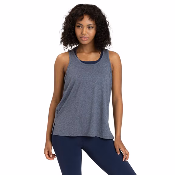 Threads 4 Thought Racerback Luxe Stretch Tank Top - Women's