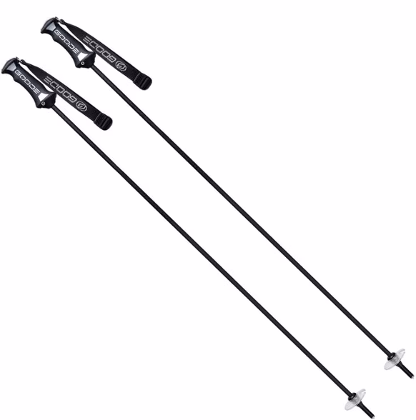 Goode Pure Carbon Ski Poles - Pair