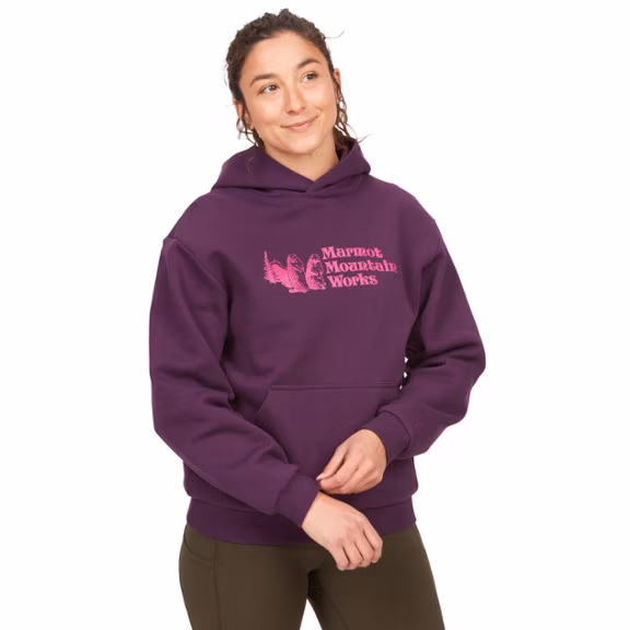 Marmot Marmot Mountain Works Hoodie - Women's