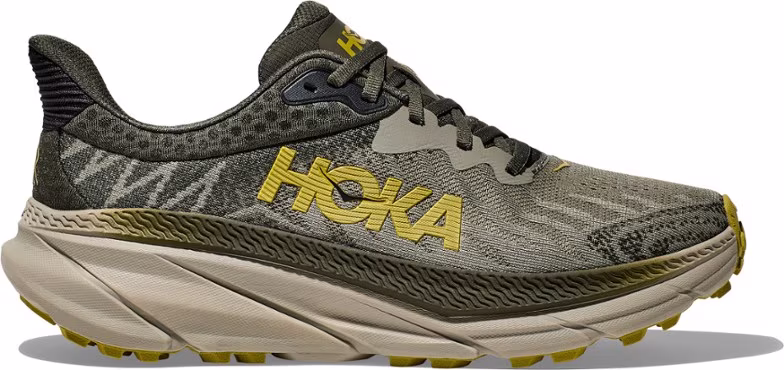 HOKA Challenger 7 Trail-Running Shoes - Men's