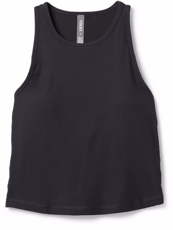 Vuori Pose Plyo Rib Tank Top - Women's