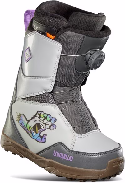 thirtytwo Lashed BOA Santa Cruz Snowboard Boots - Kids' - 2023/2024