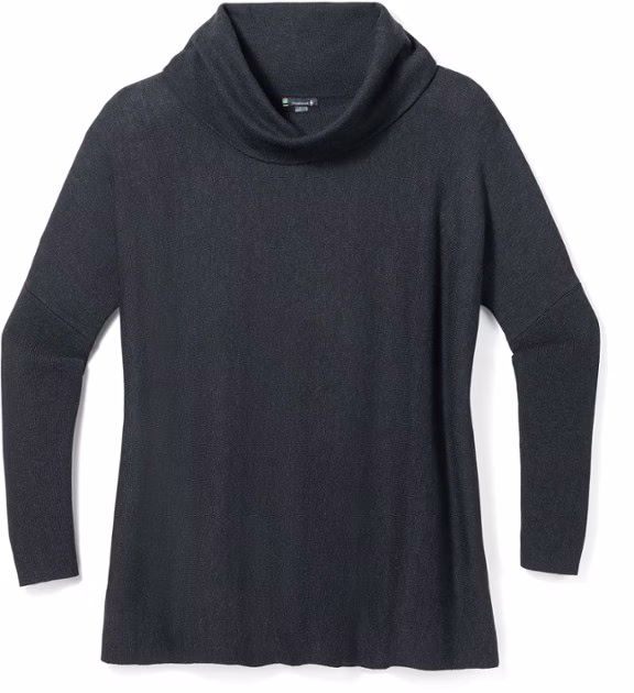 Smartwool Edgewood Poncho Sweater - Women's