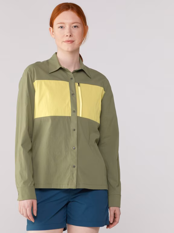 Cotopaxi Sumaco Long-Sleeve Shirt - Women's