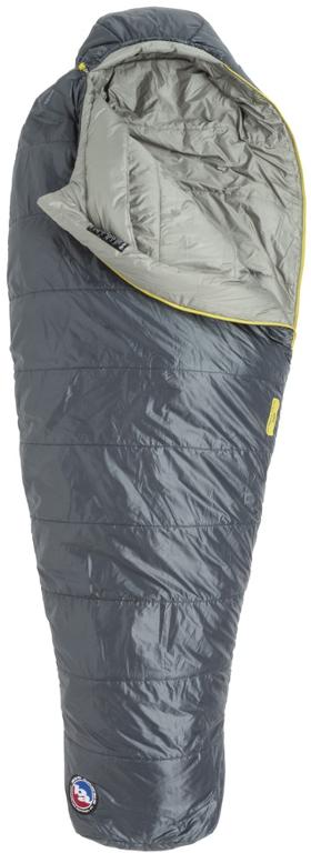 Big Agnes Anthracite 30 Sleeping Bag - Men's