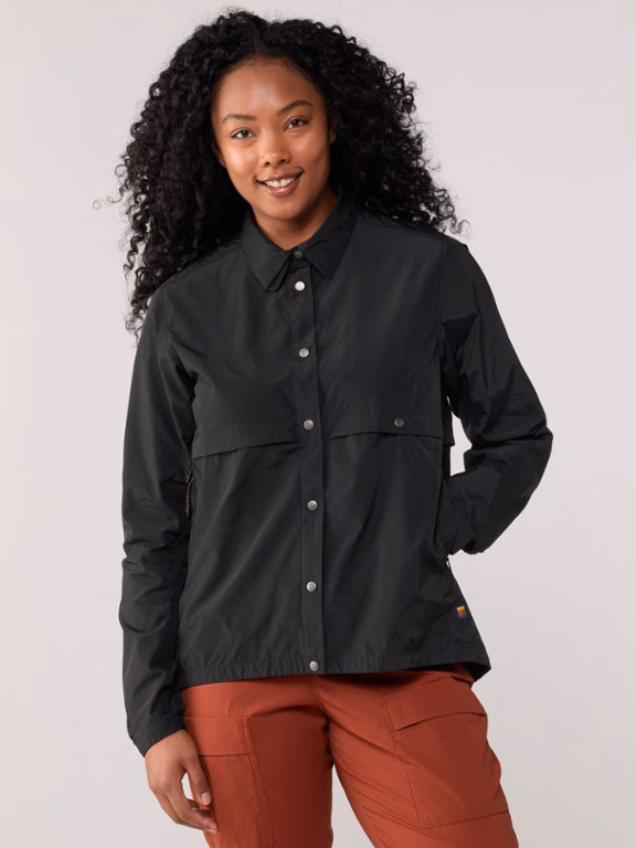 Fjallraven Riders Wind Jacket - Women's