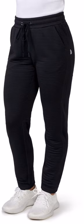 Free Country Micro Puff Rib Joggers - Women's