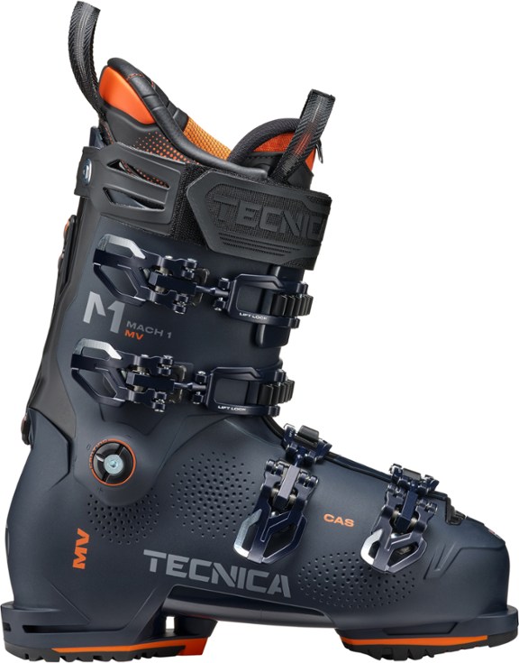 Tecnica Mach1 MV 120 Ski Boots - Men's - 2023/2024