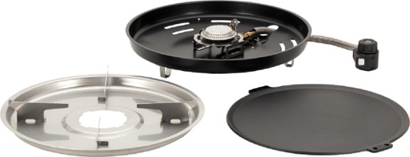 Snow Peak Teppanyaki Burner