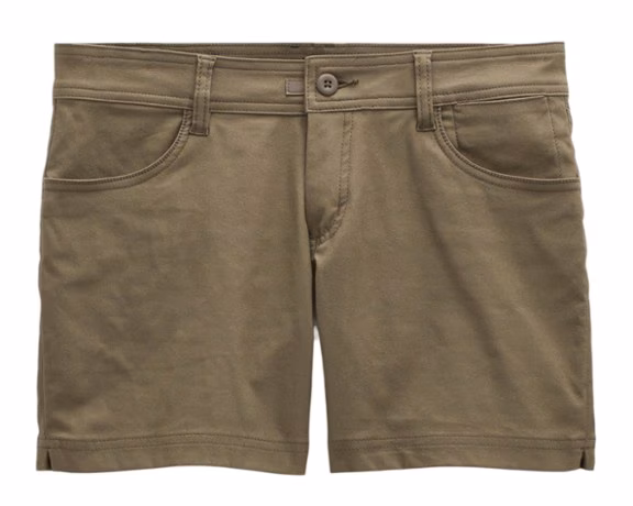 prAna Halle Shorts II - Women's 7