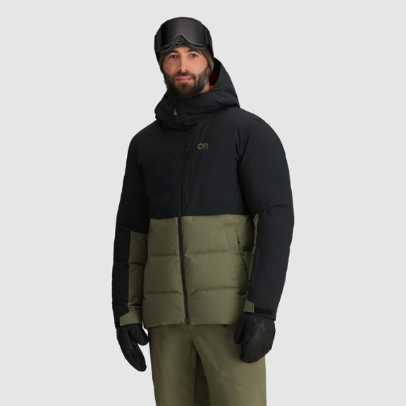 Outdoor Research Snowcrew Down Jacket - Men's