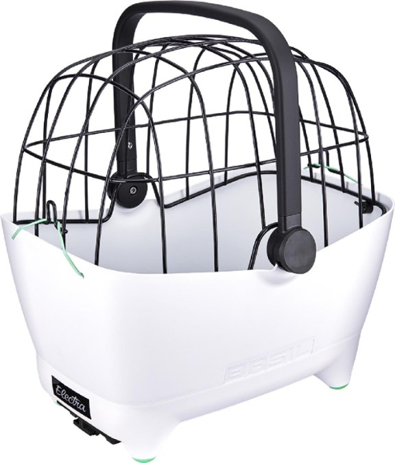 Electra Basil Pet Carrier