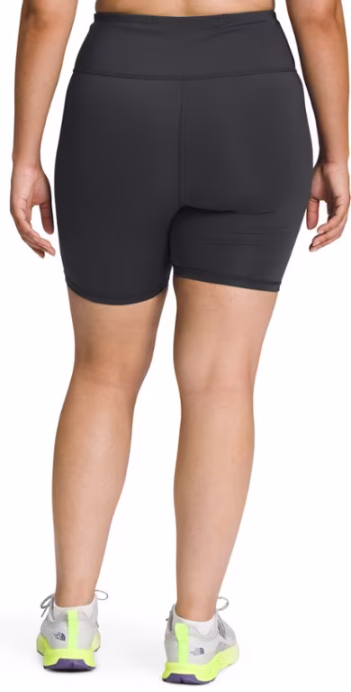 The North Face Plus Elevation Biker Shorts - Women's Plus Sizes