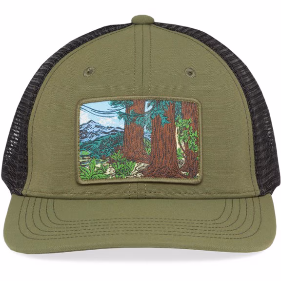 Sunday Afternoons Artist Series Patch Trucker Hat