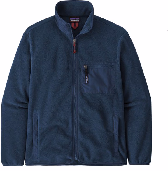Patagonia Synchilla Fleece Jacket - Men's
