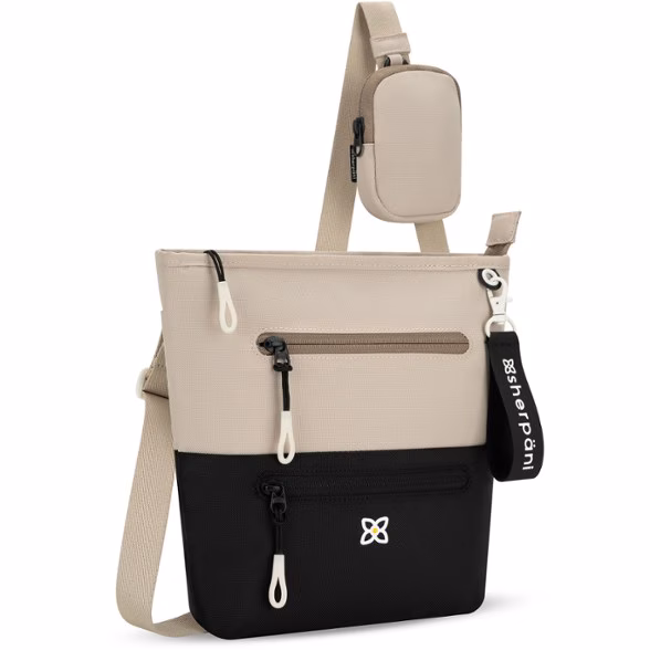 Sherpani Sadie Crossbody Bag