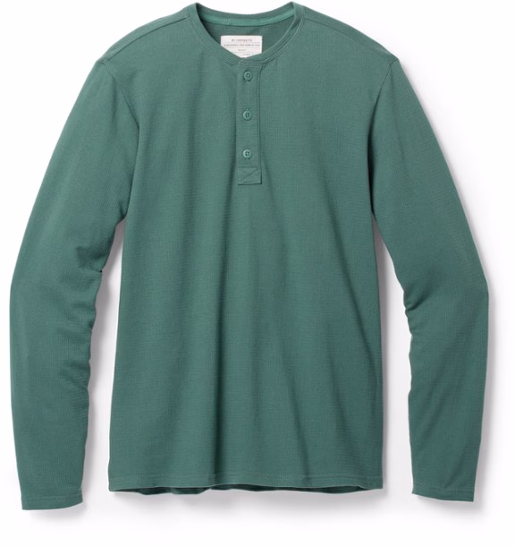 REI Co-op Trailsmith Henley Shirt - Men's