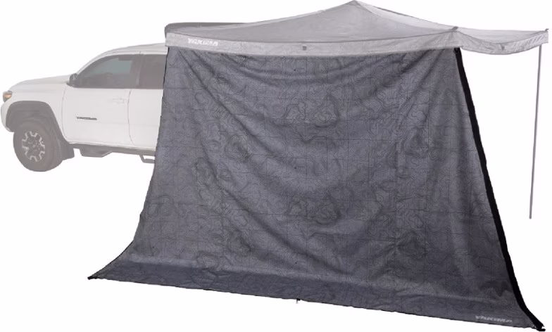 Yakima MajorShady Single Wall Kit