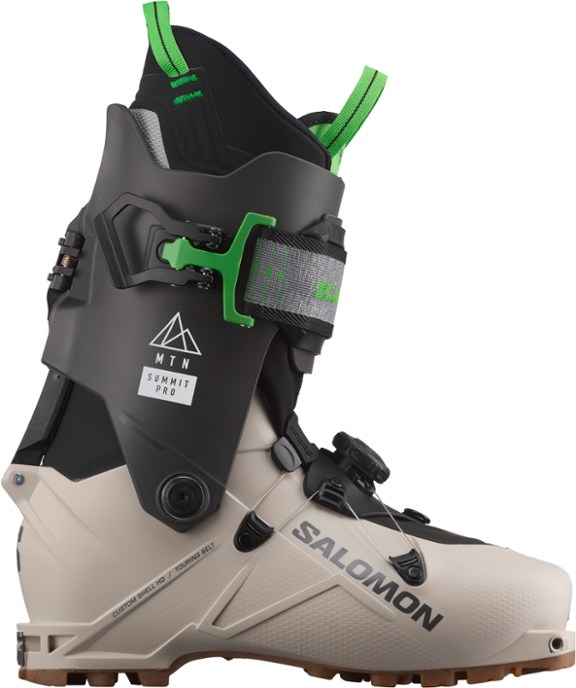 Salomon MTN Summit Pro Alpine Touring Ski Boots - Men's - 2022/2023