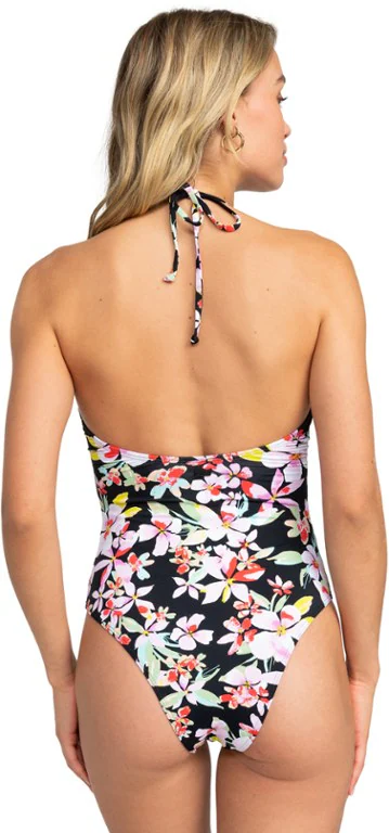 Roxy PT Beach Classics One-Piece Swimsuit - Women's