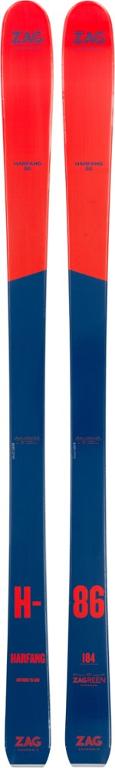 ZAG Harfang 86 Skis - Men's - 2023/2024