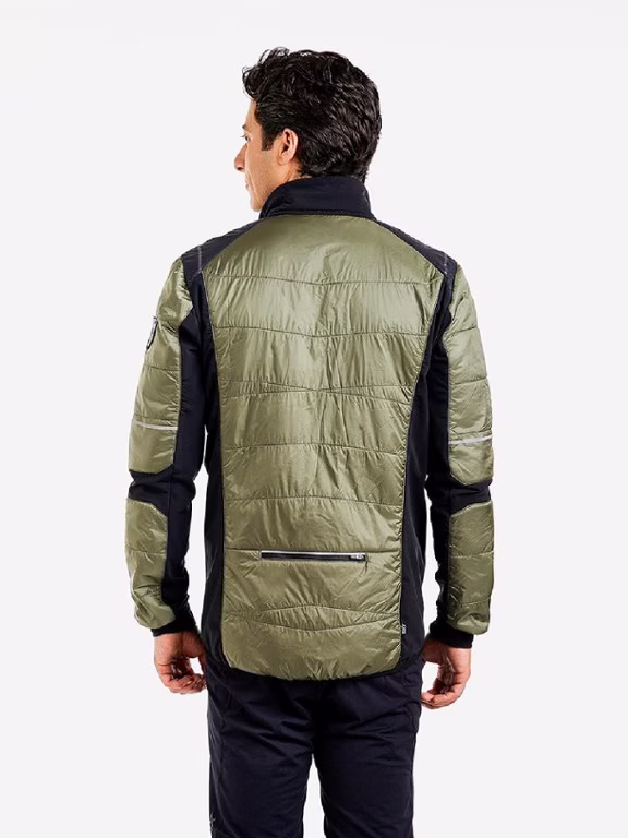 Swix Mayen Quilted Insulated Jacket - Men's