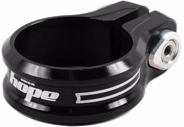 Hope Bolt Seat Clamp
