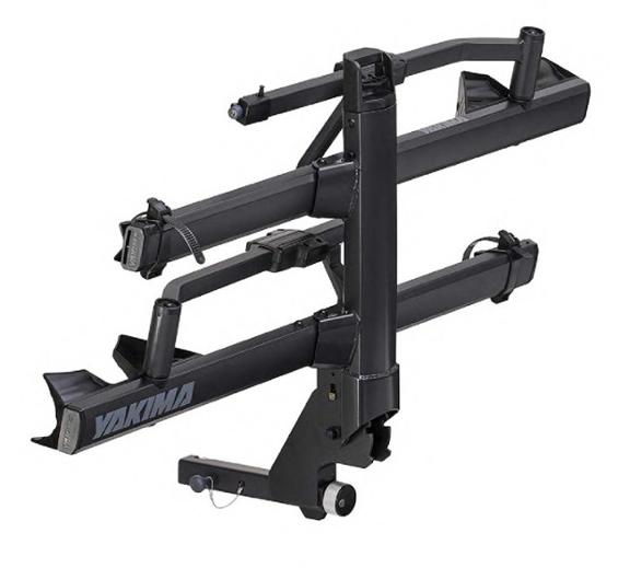 Yakima StageTwo 2-Bike Hitch Rack