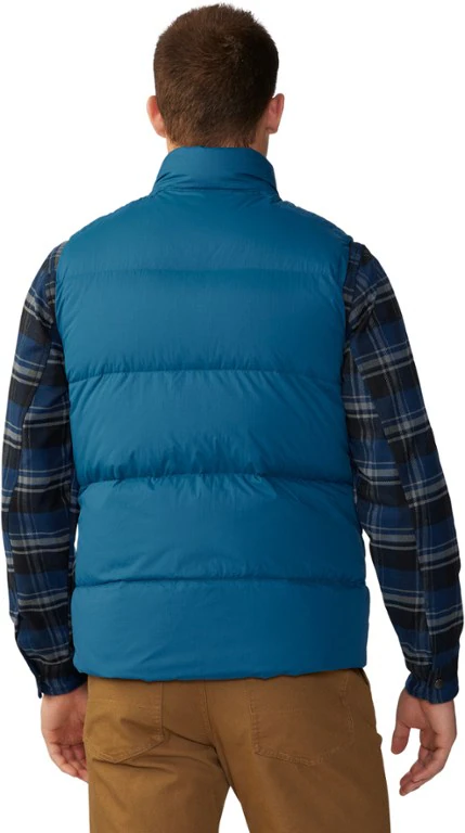 Mountain Hardwear Nevadan Down Vest - Men's