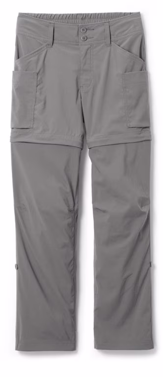 REI Co-op Sahara Convertible Pants - Girls'
