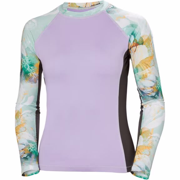 Helly Hansen Waterwear Rashguard - Women's