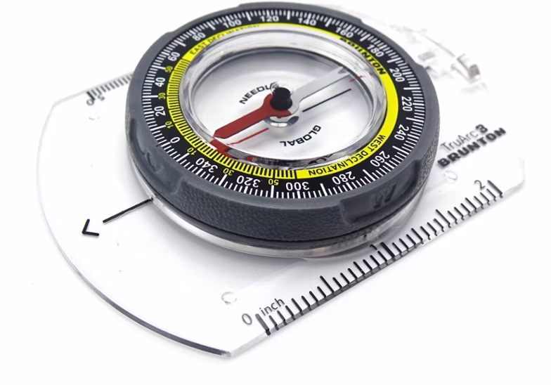 Brunton TruArc 3 Compass