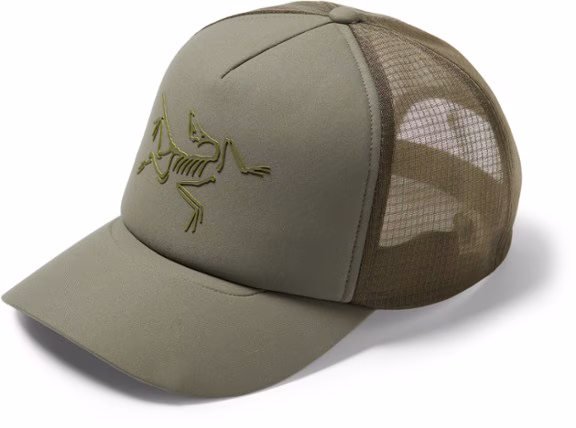 Arc'teryx Bird Curved Trucker Hat