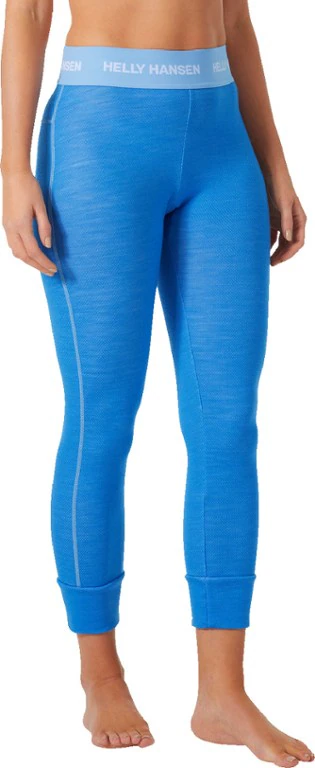 Helly Hansen LIFA Merino Midweight Base Layer 3/4 Pants - Women's