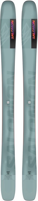 Salomon QST 98 Skis - Men's - 2023/2024