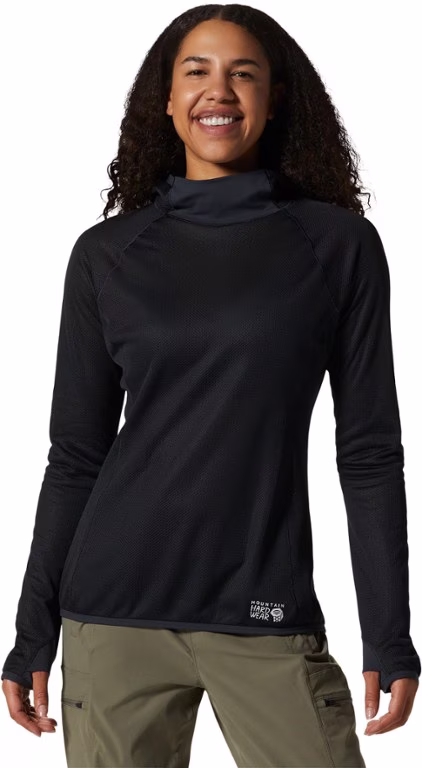 Mountain Hardwear AirMesh Hoodie - Women's