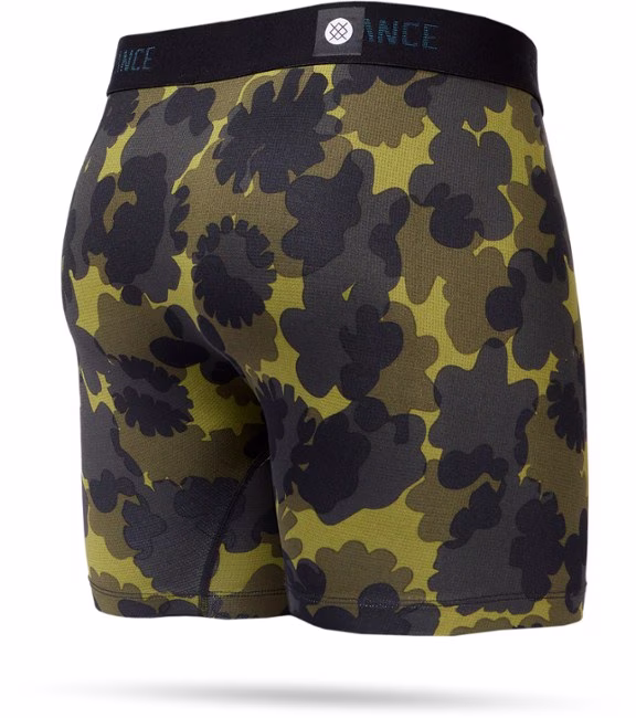 Stance Hydrangea Wholester Boxer Briefs - Men's
