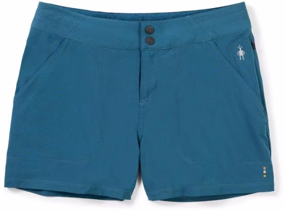 Smartwool Hike Shorts - Women's