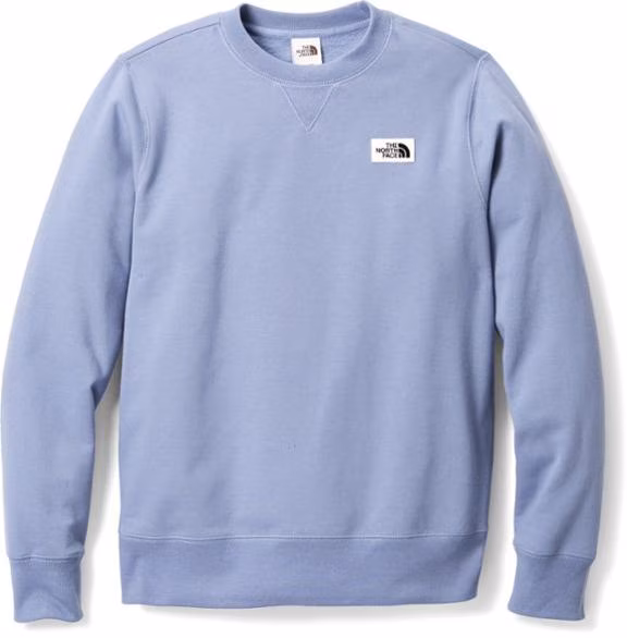 The North Face Heritage Patch Crew Sweatshirt - Women's