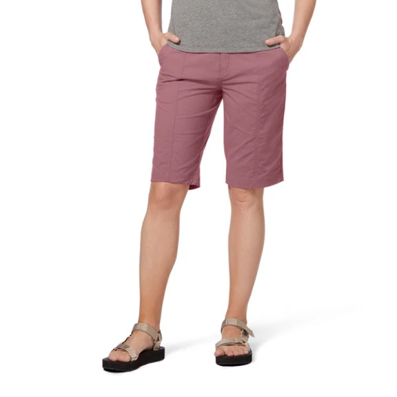 Royal Robbins Discovery III Bermuda Shorts - Women's