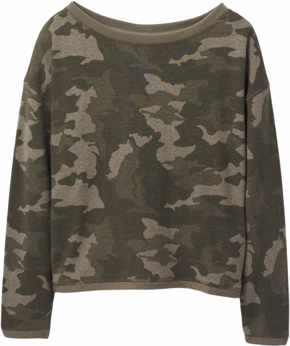 prAna Cozy Up Polmdale Top - Women's
