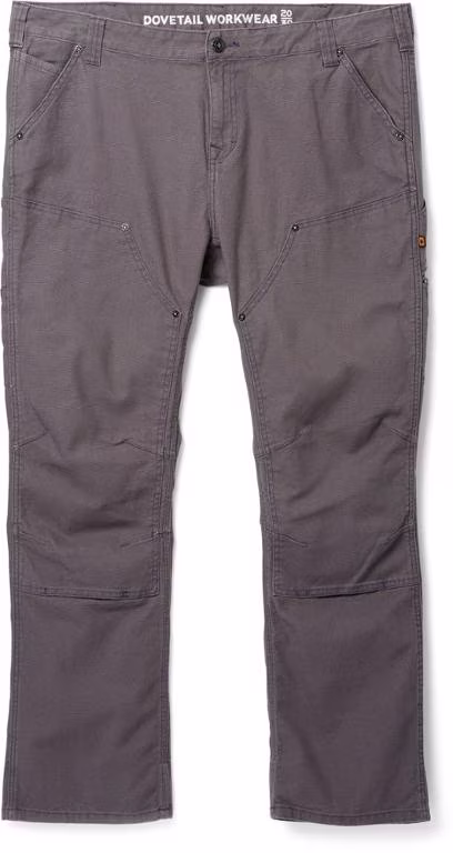 Dovetail Workwear Britt Utility Pants - Women's Plus Sizes - 30
