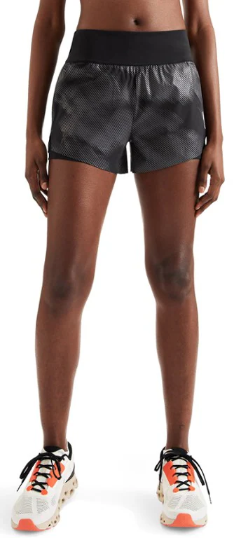 On Lumos Running Shorts - Women's