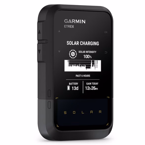 Garmin eTrex Solar
